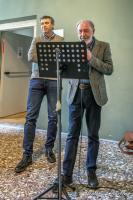 Gibo Perlotto, scultore